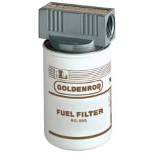 Goldenrod 595 56606 10 Micron Fuel Filter W/Top Cap