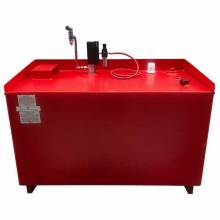 American Lube 250-R33 250-Gallon Single-Wall Bench Tank Package
