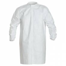 DUPONT 251-IC270B-SM DUPONT TYVEK ISOCLEAN FROCK(30 EA/1 CA)