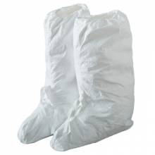 DUPONT 251-IC457SWHLG01000S DUPONT TYVEK ISOCLEAN BOOT COVER(100 EA/1 CA)