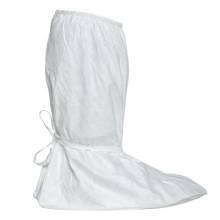 DUPONT 251-IC457SWHXL01000S DUPONT TYVEK ISOCLEAN BOOT COVER(50 PR/1 CA)