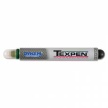 Dykem 16043 Texpen Green Medium Tip
