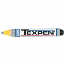 Dykem 16064 Texpen Yellow Broad Tip (1 EA)
