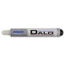 Dykem 26084 Dalo White Broad Tip (1 EA)