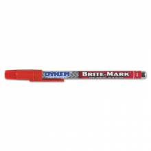 Dykem 41002 Brite-Mark Red Fine Tip (1 EA)