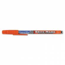 Dykem 41010 Brite-Mark Orange Fine Tip (1 EA)