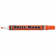 Dykem 84005 Brite-Mark Paint Pen Medium Tip Orange (1 EA)