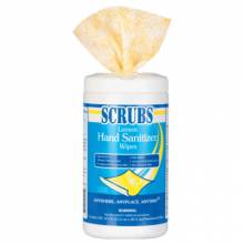 Scrubs 92991 Scrubs Lemon Hand Sanitizwe (6 EA)