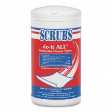 Scrubs 98075 Scrubs Do-It All Wipe Ea/75 Sheets (6 EA)
