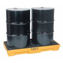 Eagle Mfg 1632 2 Drum Spill Containmentpallet