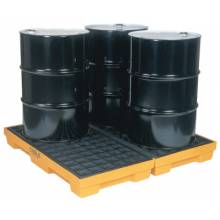 Eagle Mfg 1634 4 Drum Modular Spill Containment Pallet