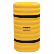 Eagle Mfg 1708 8" Column Protector- Yellow