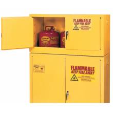 Eagle Mfg ADD-14 15 Gal. Add-On Flammableliquid Safety Cabinet
