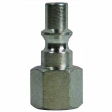 American Lube 2609 ARO Style 1/4" Capacity 210 Series Air Connector, 1/4" NPT (F) Thread Size