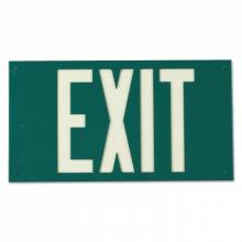 Brady 90887 Exit And Directional Sign