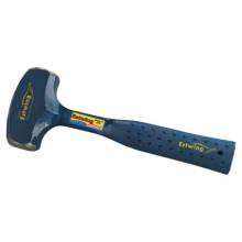 Estwing B3-3LB 62021 3Lb. Drilling Hammer Painted Fin