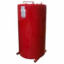 American Lube 270RVDW 270-Gallon Double-Wall Vertical Round Tank