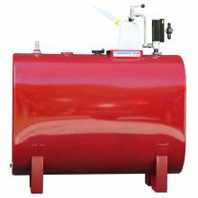American Lube 275A-R33 275-Gallon Single-Wall Horizontal Obround Tank Package