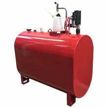 American Lube 275A-R33D 275-Gallon Single-Wall Horizontal Obround Tank Package