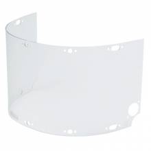 Fibre-Metal 4750CL Face Shield Window For Dual Crown Series (12 EA)