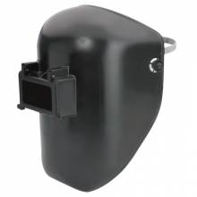 Fibre-Metal 5906BK 5000 Series Welding Black Helmet Shell