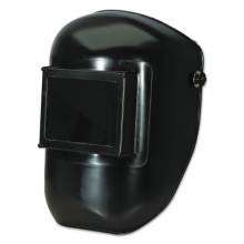 Fibre-Metal 5990BK Welding Helmet Shell Black W/5000 Mounting Loop