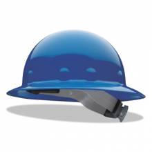 Fibre-Metal E1RW71A000 Thermoplastic Superletric Hard Hat W/3-R Blue