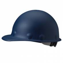 Fibre-Metal P2ARW71A000 P2A Hard Hat Blue Ratchet
