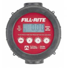 Fill-Rite 820 20Gpm Digital Lcd Meter1" Inlet &