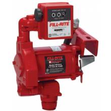 Fill-Rite FR701V 115V Ac Hd Transfer Pumpw/Meter