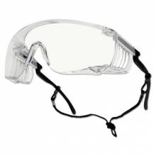 Bolle Safety 40054 Override Clear Pc Asaf/Black