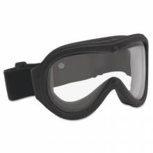 Bolle Safety 40102 Chronosoft Goggle Cleardual Pc Asaf/Black