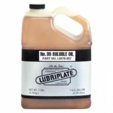 LUBRIPLATE® 293-L0576-057 NO. 35 SOLUBLE OIL 1 GALLON(4 GA/1 CT)