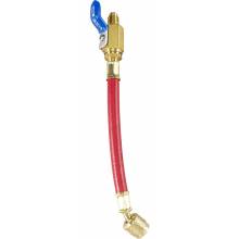 Yellow Jacket 29611 1/4" to 5/16" FlexFlow Hose-Red