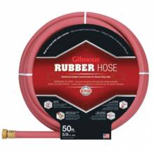 Gilmour 818551-1001 11226 5/8"X50' Reinforced Rubber Hose