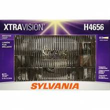 Sylvania H4656 XtraVision (Qty: 1)