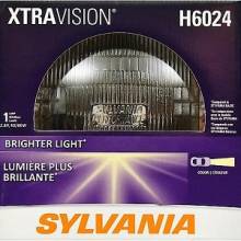 Sylvania H6024 XtraVision (Qty: 1)