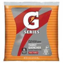 Gatorade 01353 Gatorade Powder 2.5 Gallon Glacier Cherry 21Oz (32 EA)