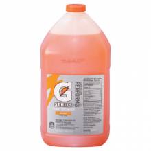 Gatorade 03955 1-Gal Orange Liquid Concentrate (4 BO)