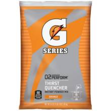 Gatorade 03968 6 Gal Orange Powder Drink Mix 14-51Oz Pkg (14 EA)
