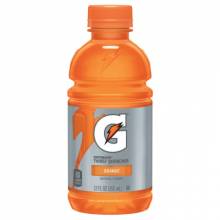 Gatorade 12937 Gatorade Orange 12 Oz Bottle (24 EA)