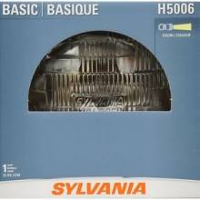 Sylvania Automotive 30834 Sylvania H5006 Basic Sealed Beam Headlight, 1 Pack
