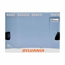 Sylvania Automotive 30846 Sylvania H4656 Basic Sealed Beam Headlight, 1 Pack