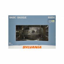 Sylvania Automotive 30852 Sylvania H6054 Basic Sealed Beam Headlight, 1 Pack