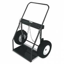 Milwaukee Hand Trucks 30757 Continuous Handle Cylinder Carrier Truck (316-27