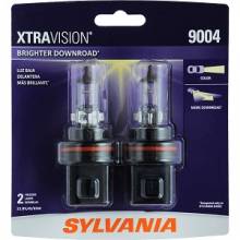 Sylvania 9004 XtraVision (Qty: 1)