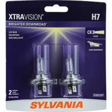 Sylvania H7 XtraVision (Qty: 1)