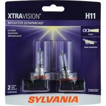Sylvania H11 XtraVision (Qty: 1)