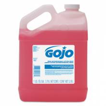 Gojo 1847-04 Pink Thick Antiseptic Soap Pour Gallon (4 GAL)