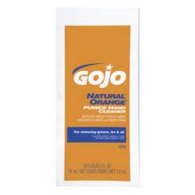 Gojo 2330-01 (Case/40) Gojo Natural Orange Pumice Pkts .5Floz
